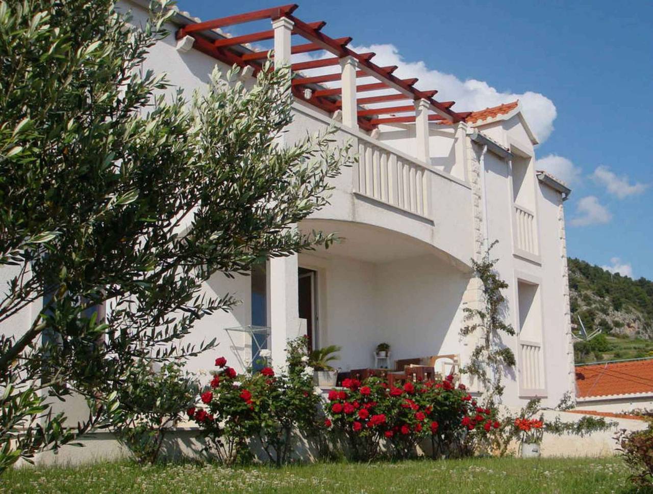 Ganzes Studio, Studio mit Terrasse  in Bol, Brac