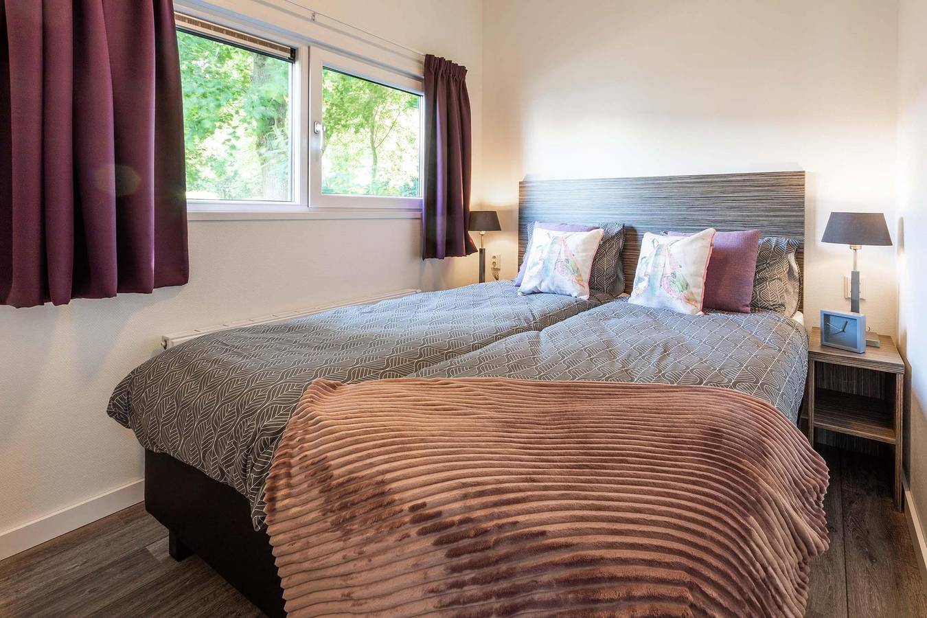 Recreatiepark het Esmeer — Module 5 Personen Wellness (Spa) in Betuwe
