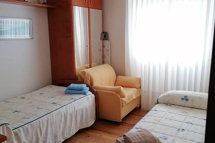 Gîte pour 4 personnes, avec balcon à Lekeitio - 4