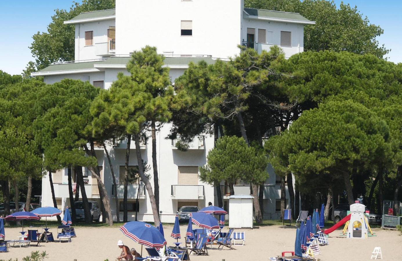 Appartamento vacanze a Jesolo a partire da 92€ a notte