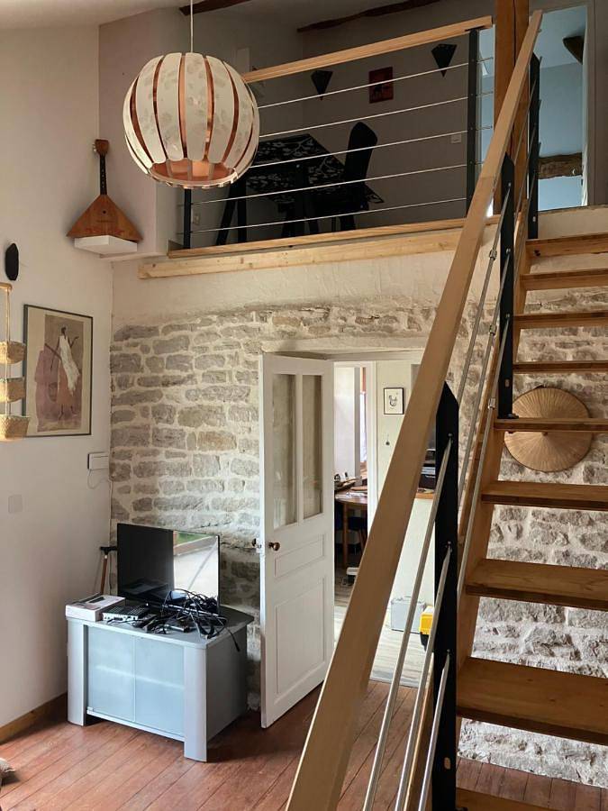 Location de vacances pour 6 personnes, avec vue et jardin à Bussy-le-Grand - 4