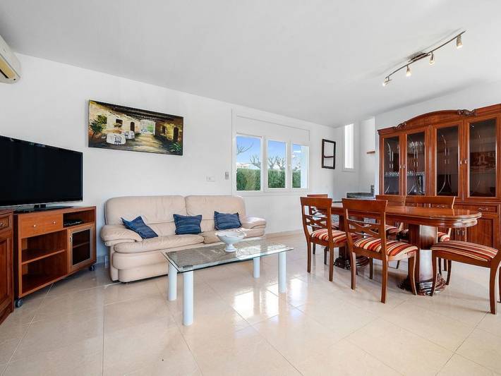 Ferienhaus für 6 Personen, mit Pool und Garten in Miami Playa