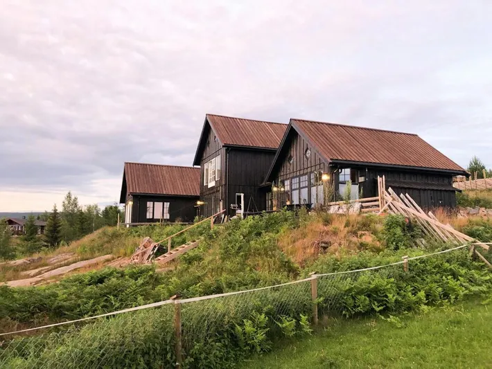 Ferienhaus für 32 Personen, mit Terrasse und Garten - 1
