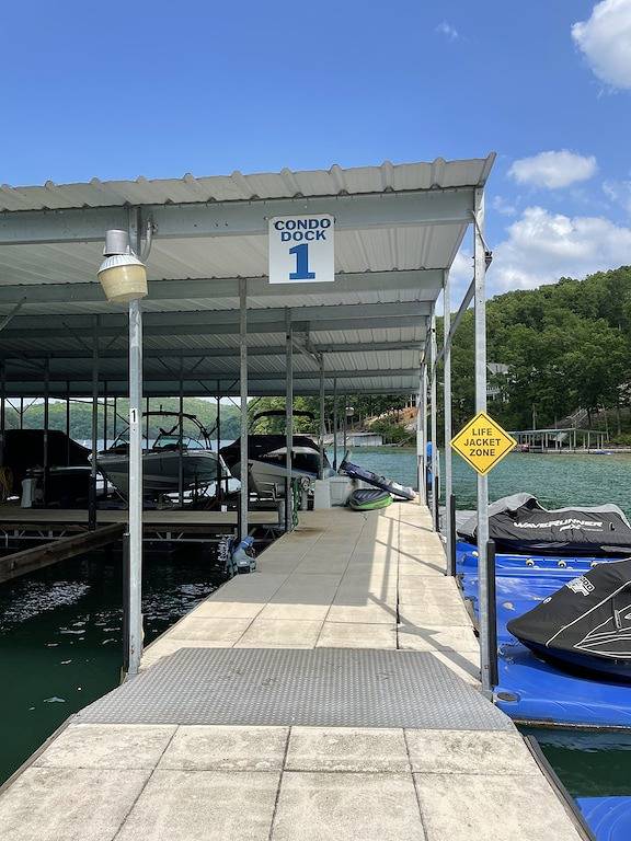 Ganze Wohnung, Norris Lake, High-End-Wohnung in Stardust Marina in Norris Lake