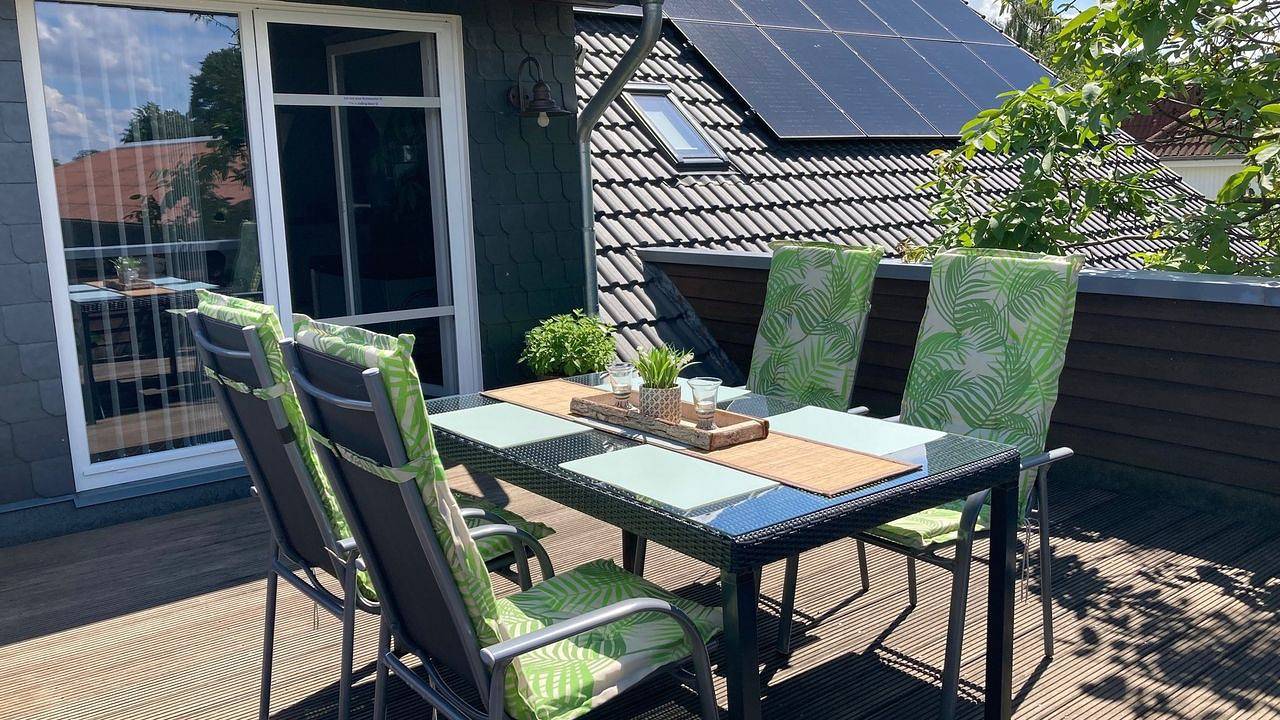 Ganze Ferienwohnung, Ferienwohnung für 4 Personen (70 m²) in Wienhausen in Wienhausen, Lüneburger Heide