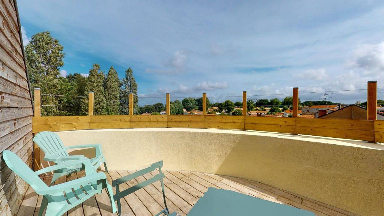 Appartement entier, L'Appart' des Achards - Pukka in La Mothe-Achard, Vallée de la Loire
