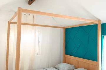Location De Vacances pour 4 Personnes dans Colombes, Hauts-de-Seine, Photo 2