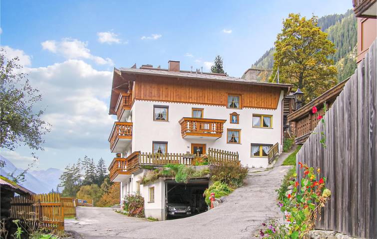 Ferienwohnung für 4 Personen, mit Terrasse in Tiroler Oberland - 3