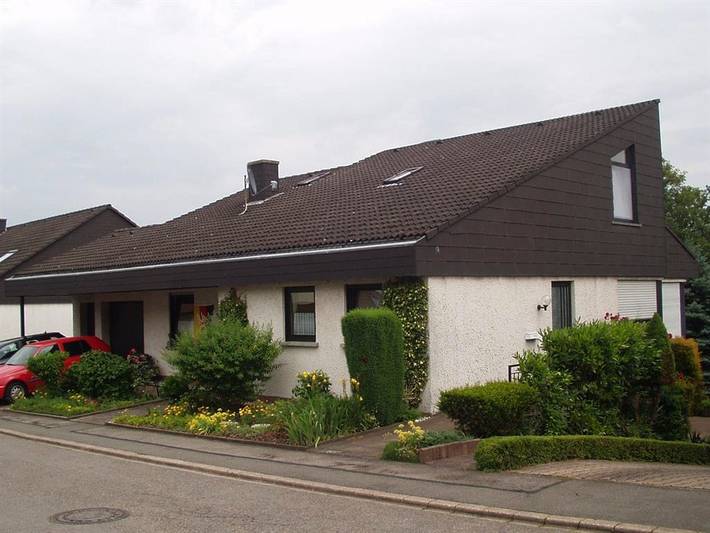 Ferienwohnung für 2 Personen, mit Garten in Konz