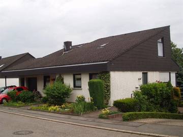 Ferienwohnung für 2 Personen, mit Garten in Konz