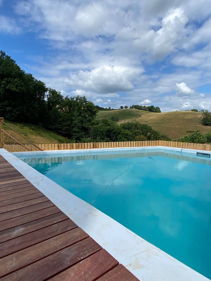 Gîte pour 6 personnes, avec sauna ainsi que terrasse et jacuzzi à Sainte-Marie-aux-Mines - 2