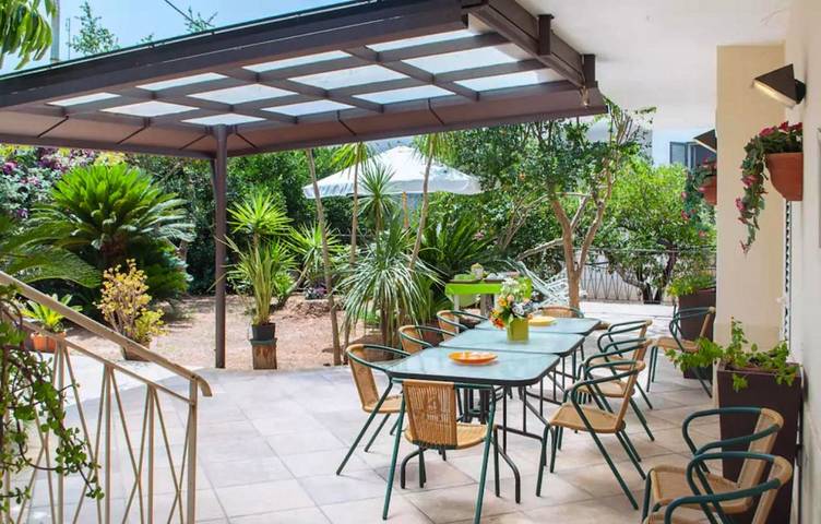 B&b per 2 persone, con Terrazza e Giardino nonché Panorama a Alezio