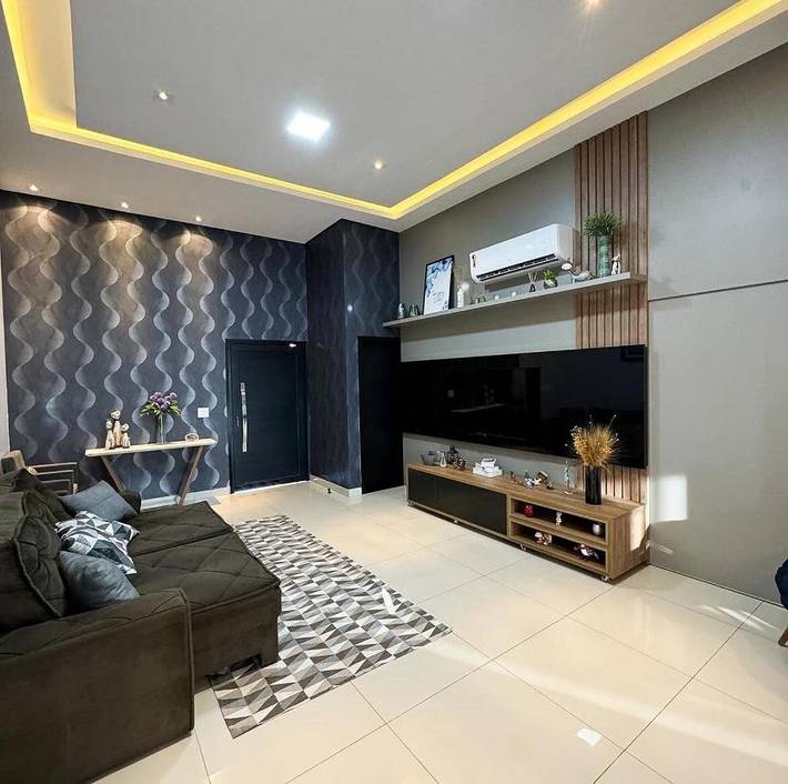 Villa para 9 pessoas, com piscina e jardim, com animais de estimação em Ribeirão Preto