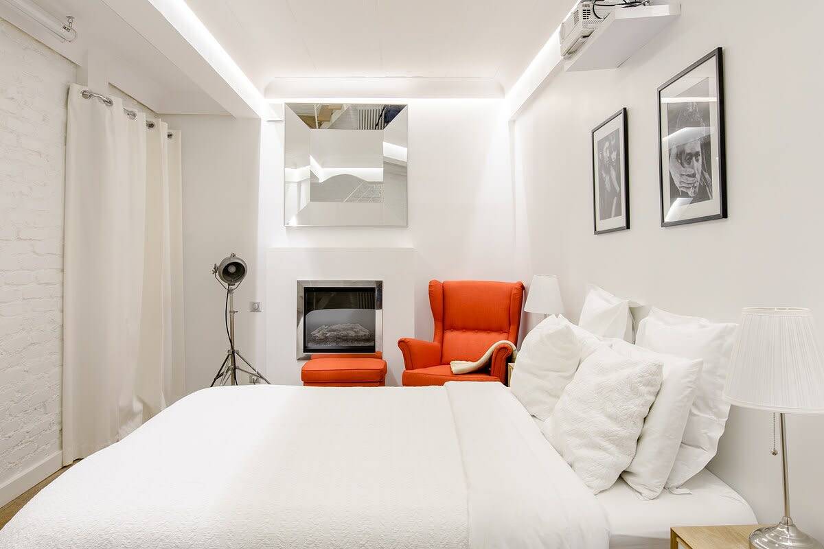 Appartement entier, Appartement de vacances pour 2 personnes avec jardin in Paris, Île de France