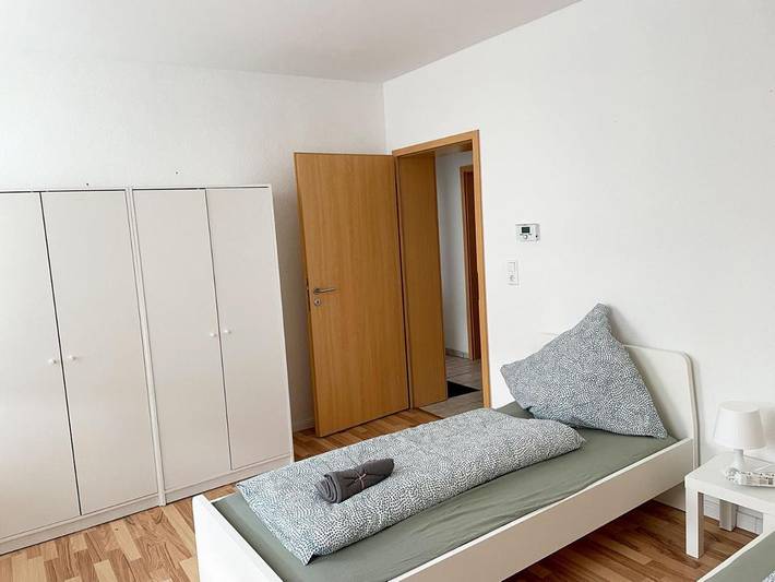 Ferienwohnung für 5 Personen, mit Terrasse am Phantasialand - 4