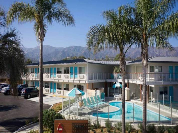 Apartamento entero, 1 Cama Queen | Deluxe, Mini Nevera in Santa Barbara, Condado de Santa Bárbara