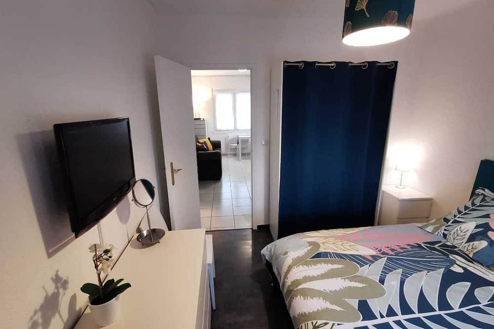 Ganze Wohnung, 2-Zimmerwohnung für Kurgäste und Urlauber in Balaruc-les-Bains, Côte d'Améthyste