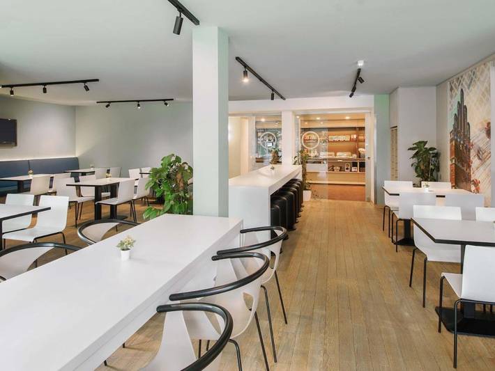 Hôtel pour 2 personnes, animaux acceptés à Darmstadt - 4