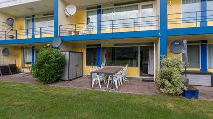 Appartement voor 5 Personen in Vlissingen, Zeeuwse Kust, Afbeelding 1