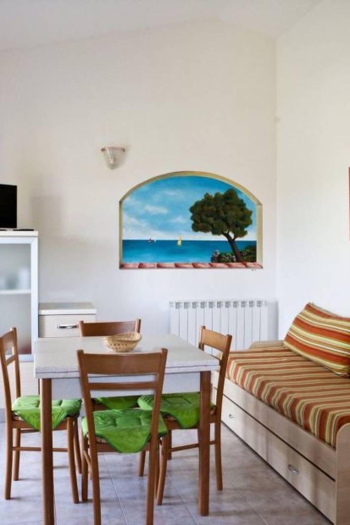 Ferienhaus für 3 Personen, mit Garten in Lu Miriacheddu - 4