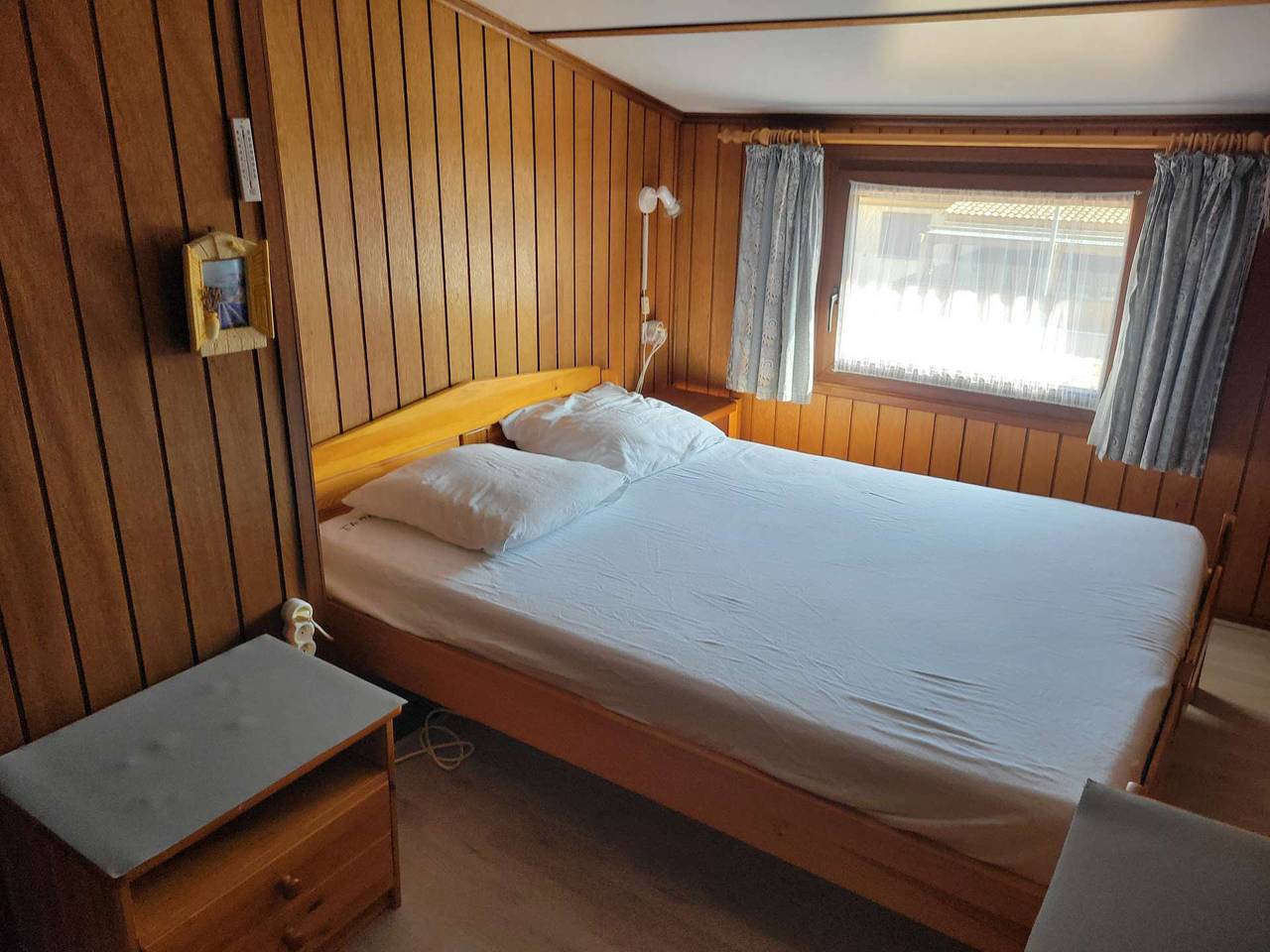 Apartamento vacacional entero, Nice corner villa located in Les Tamaris with Airco, 2 bedrooms, 4 people,Wifi, 500m from the beach of Portiragnes plage in Portiragnes Plage, Portiragnes