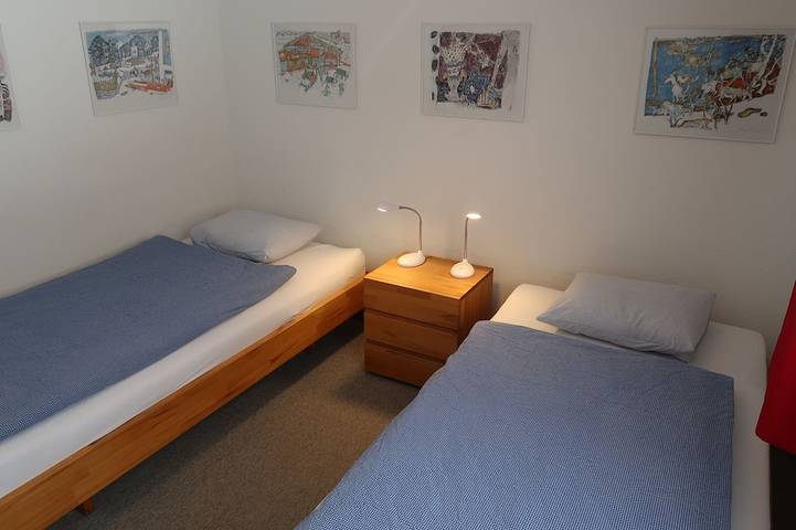 Maison Peisel in Disentis, Surselva