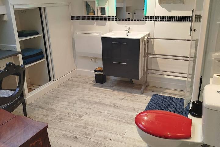 Location de vacances pour 4 personnes à Montivilliers - 3