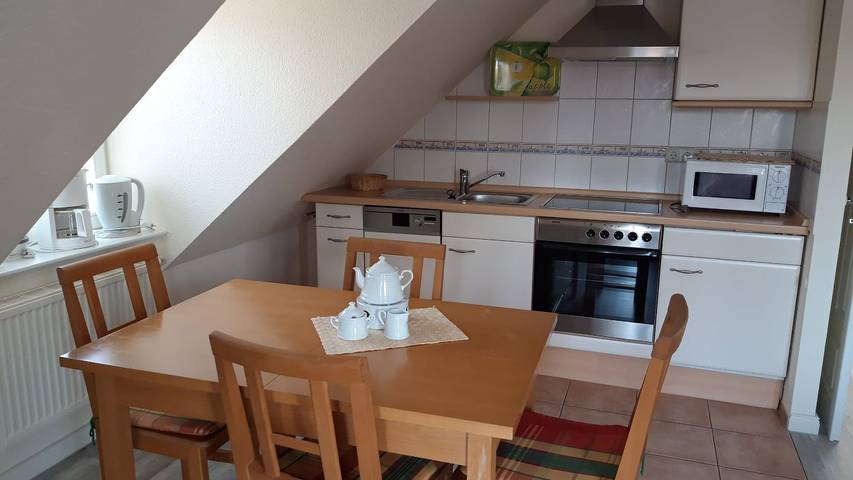 Ferienhaus für 2 Personen, mit Terrasse, mit Haustier in Greetsiel - 3