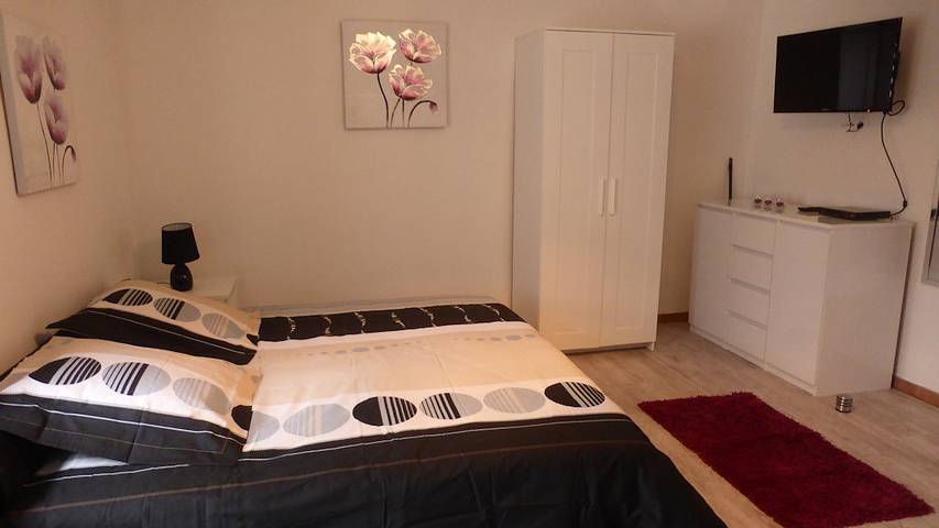 Studio pour 2 personnes, avec jardin en Moselle - 2