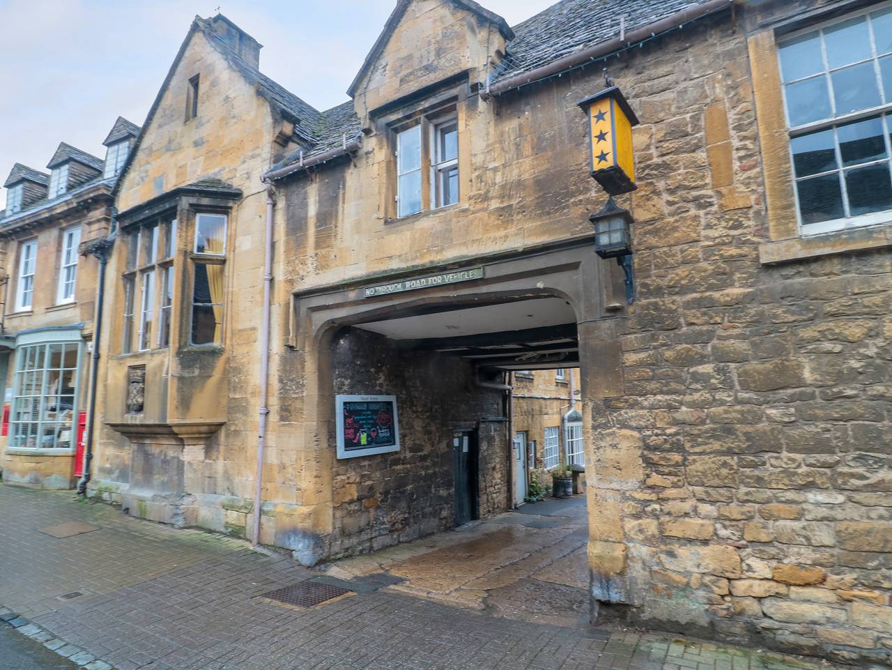 4 Noel Court in Chipping Campden, Gloucestershire