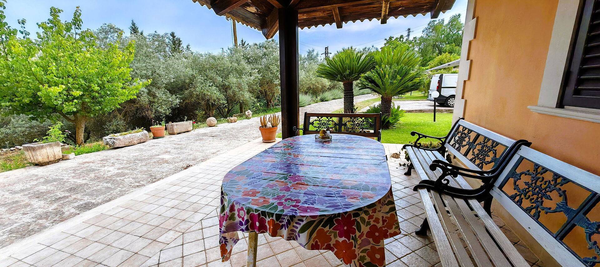 Villa del Monte in Ragusa (Sicilia), Provincia de Ragusa