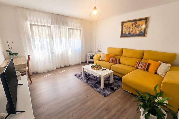 Apartamento de vacaciones para 4 personas, Se admiten mascotas - 1
