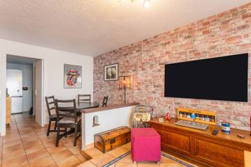 Appartement De Vacances pour 4 Personnes dans Bormes-les-Mimosas, Région de Toulon, Photo 3