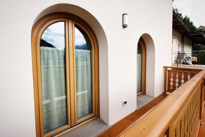 Gîte pour 3 personnes, avec vue et terrasse, animaux acceptés à Paluzza - 2