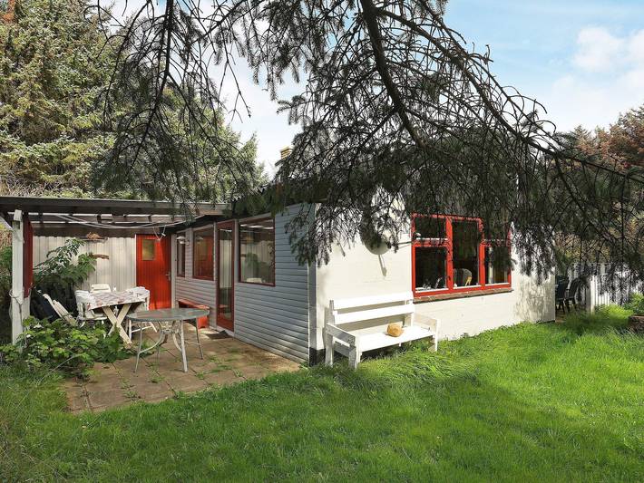 Ferienhaus für 6 Personen, mit Terrasse und Garten in Nr. Lyngby