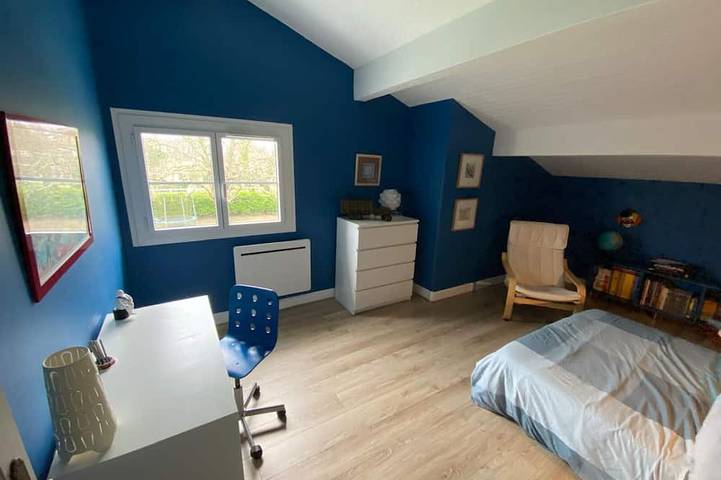 Location de vacances pour 10 personnes, avec jardin à Saint-Sulpice-et-Cameyrac - 3