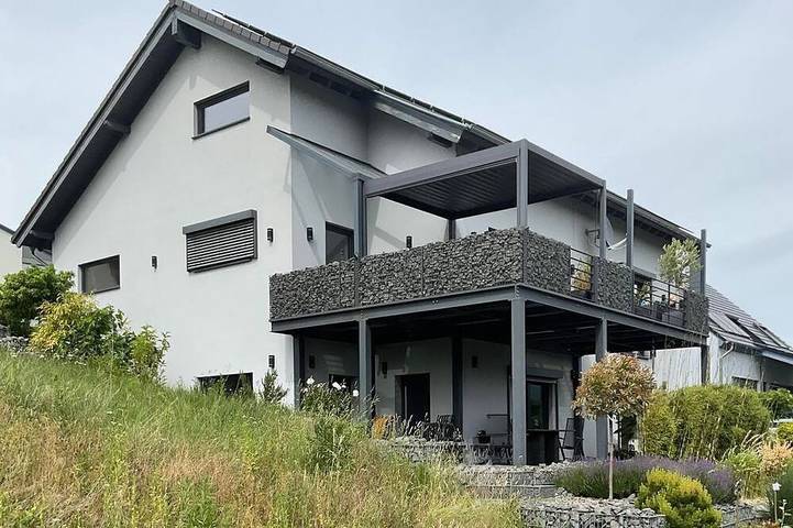 Ferienwohnung für 2 Personen, mit Terrasse - 1