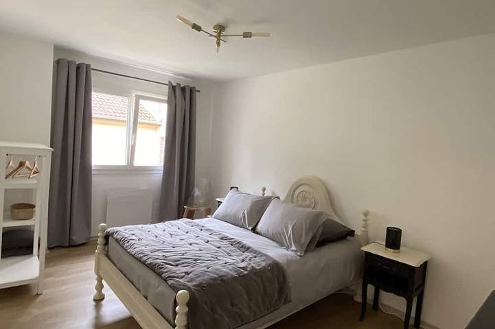 Ferienhaus für 4 Personen, mit Garten, mit Haustier in Grand Est - 2