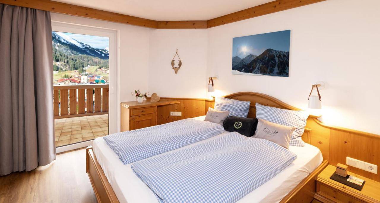 Käserstube Ferienwohnungen in Tannheim (Tirol), Allgäuer Alpen (Österreich)