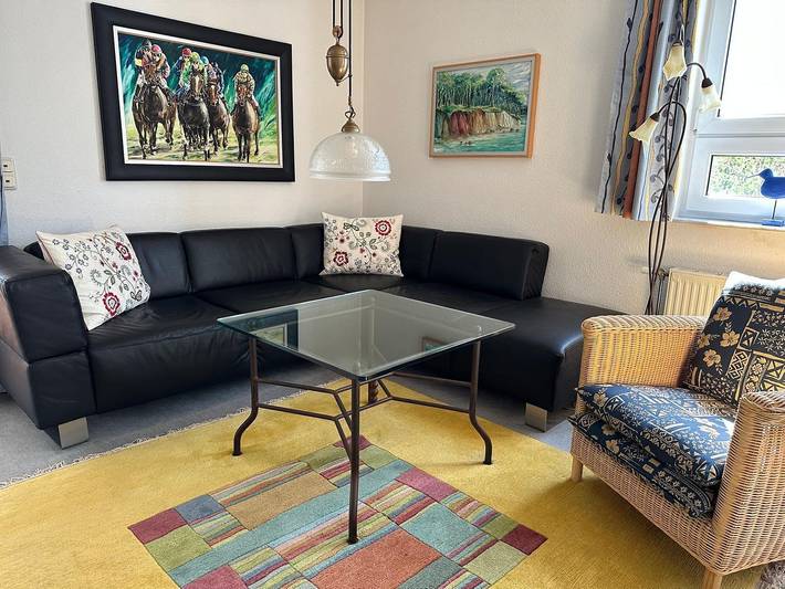 Ferienhaus für 6 Personen, mit Garten und Terrasse in Nienhagen - 3