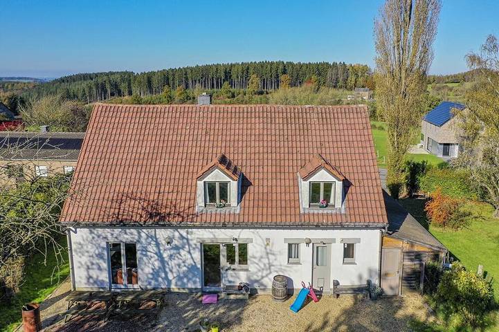 Vakantiehuis voor 10 personen, met tuin en terras - 1
