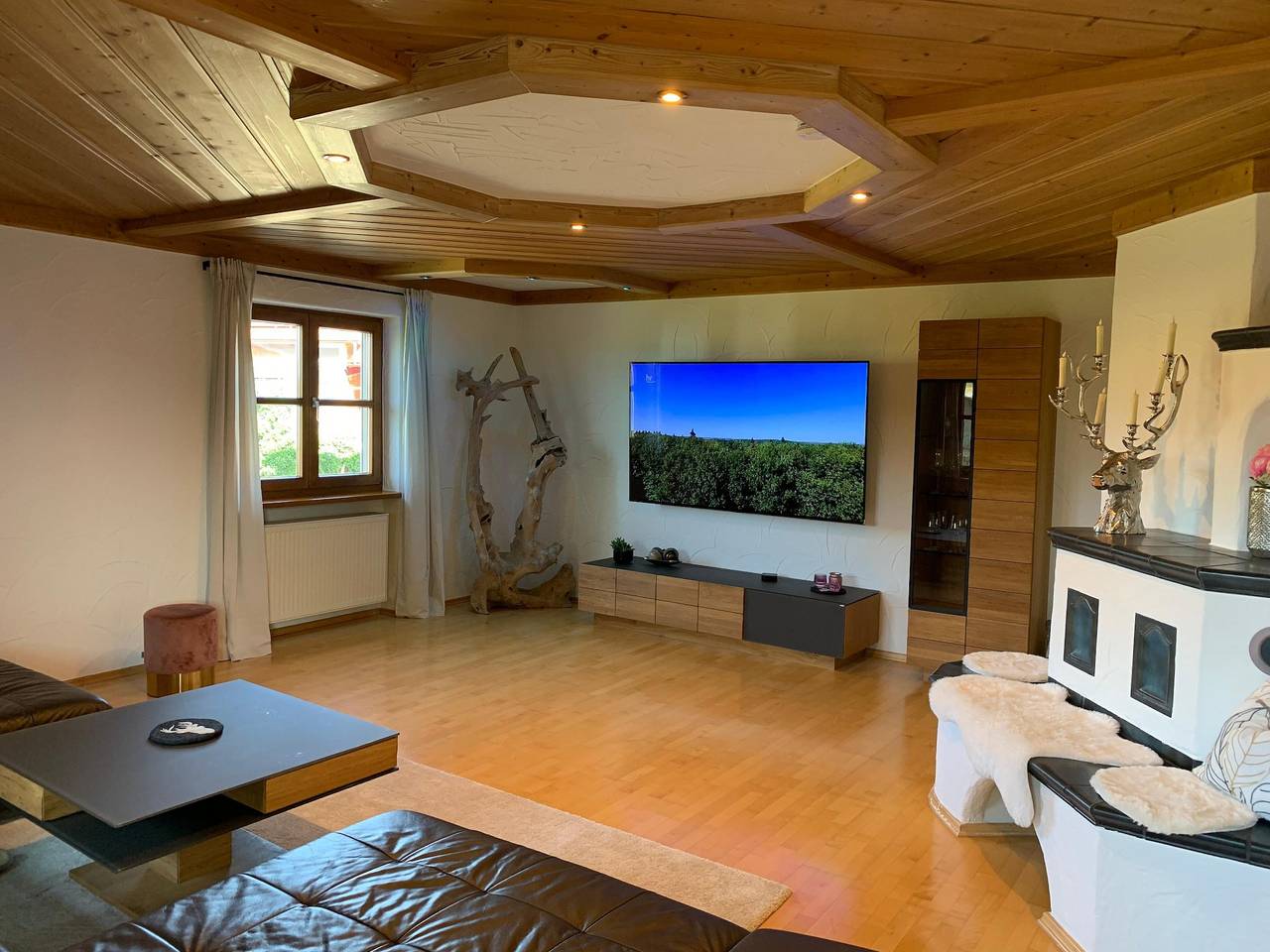 Habicht Ferienhaus in Arnbruck, Ostbayern