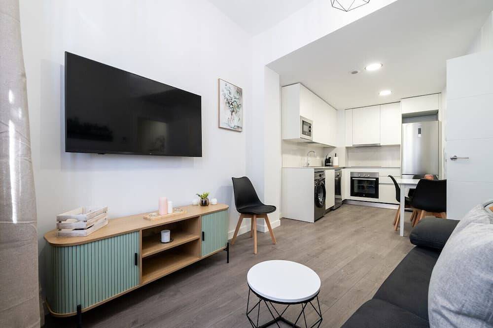 Apartamento entero, Comfortable apartment for families and business in Getafe, Provincia de Madrid
