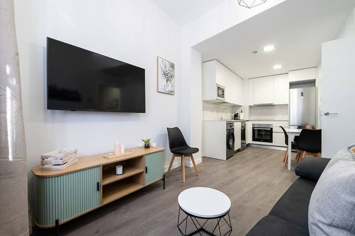 Apartamento de vacaciones para 6 personas - 1