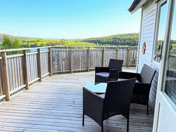 Ferienhaus für 4 Personen, mit Balkon und Terrasse in Bohuslän - 4