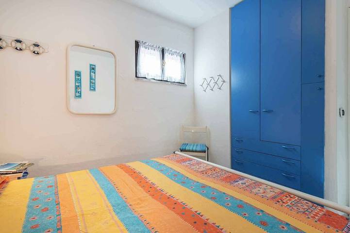 Appartamento intero, Appartamento per le vacanze con balcone e vista mare in Palmadula, Sassari