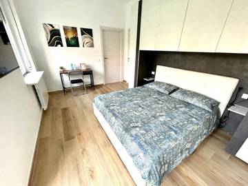 Maison d’hôte pour 2 personnes, avec jardin à Samarate