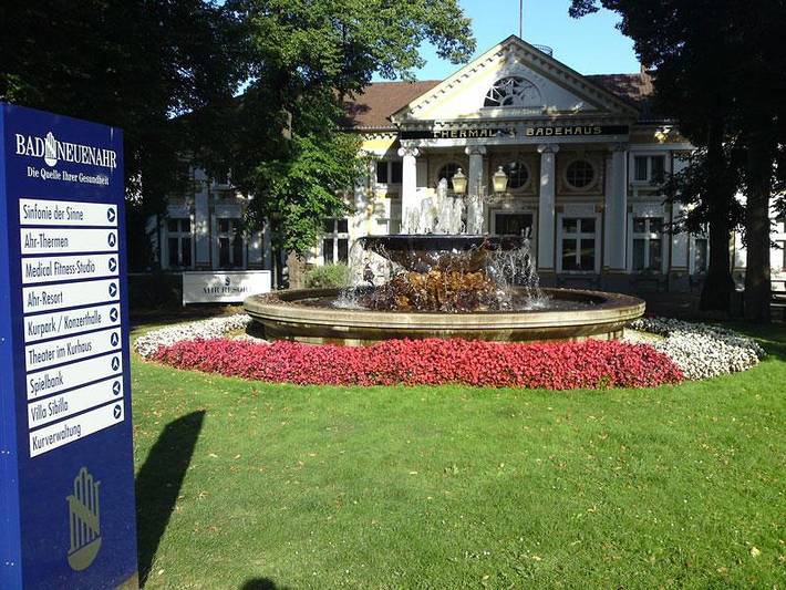Ferienwohnung für 2 Personen, mit Garten in Bad Neuenahr - 2