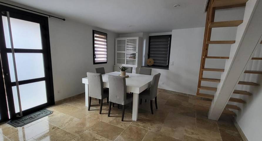 Location de vacances pour 6 personnes, avec piscine et terrasse, animaux acceptés à Bazas - 3