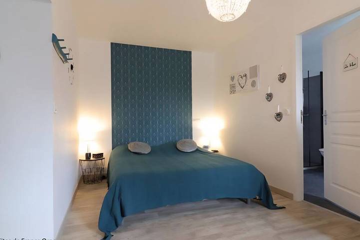 Location de vacances pour 2 personnes, avec jardin et terrasse à Bagnoles-de-l'Orne - 2